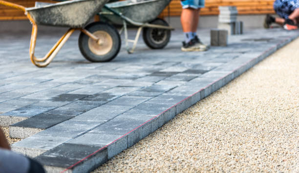 Best Cobblestone Driveway Pavers  in Shullsburg, WI
