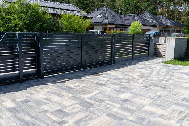 Best Concrete Paver Driveway  in Shullsburg, WI