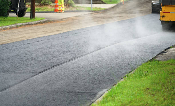 Best Decorative Driveway Pavers  in Shullsburg, WI