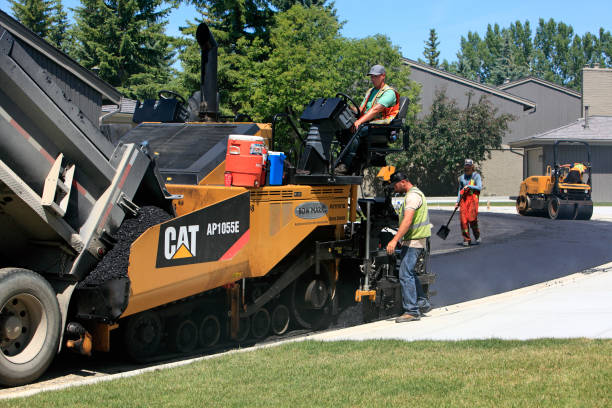 Best Driveway Paver Repair  in Shullsburg, WI