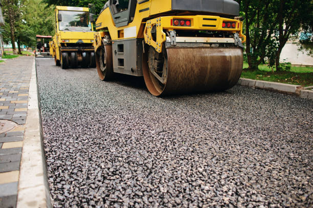 Best Concrete Paver Driveway  in Shullsburg, WI
